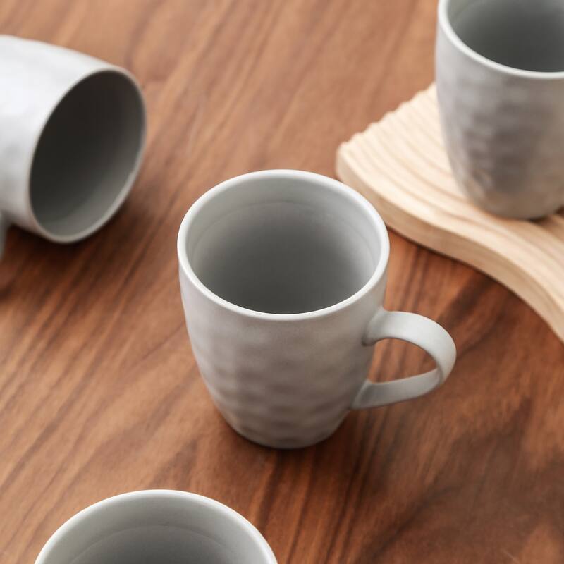 Stone Lain Clara Porcelain Dinnerware Set - 10.83 x 10.83