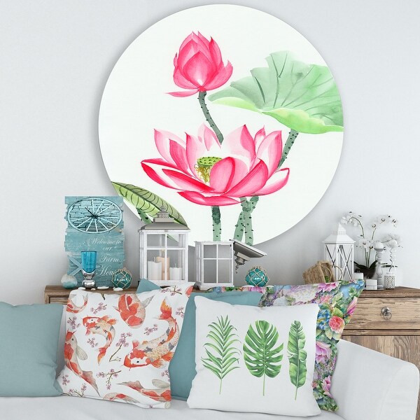 Lotus flower wall tapestry cheap