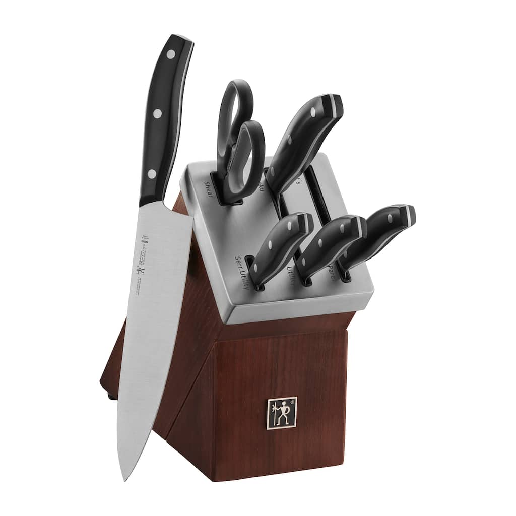 Henckels Definition 7-pc Self-Sharpening Block Set - 7-piece