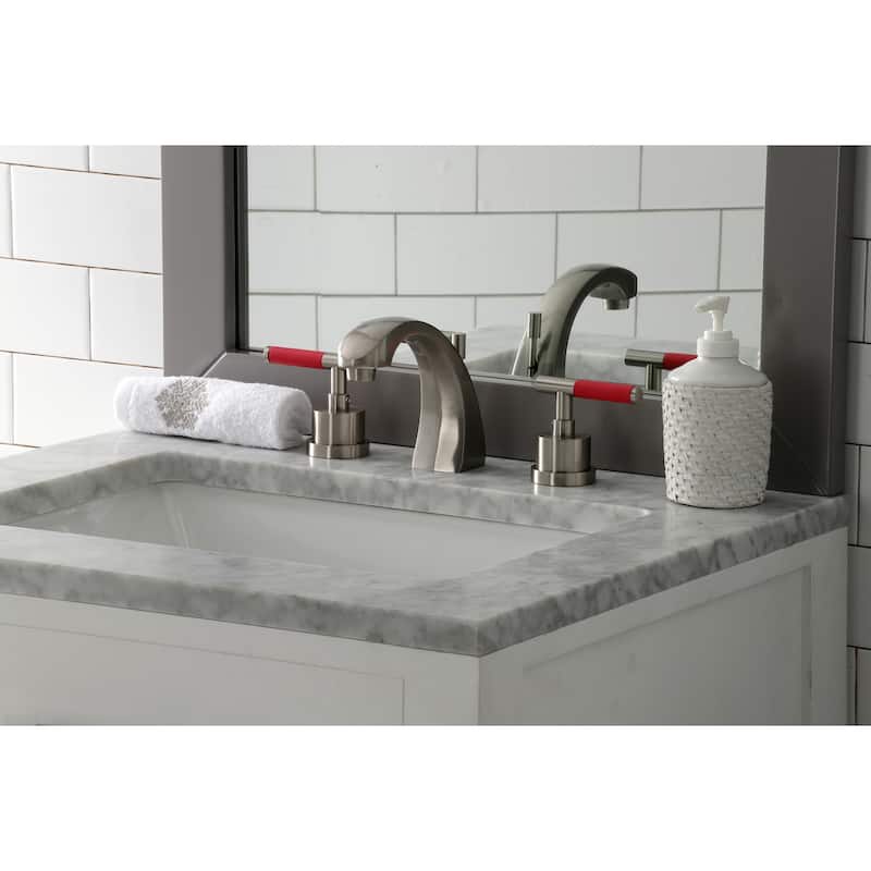 Kingston Brass Kaiser 8 in. Widespread Bathroom Faucet