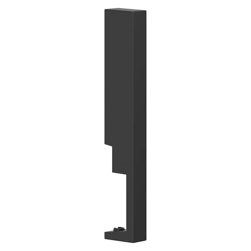 Pfister HHL-GTVRV Verve Lever Handle - Spot Defense Matte Black