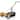 Gymax Push Lawn Mower Cordless 14'' Manual Reel Mower Adjustable