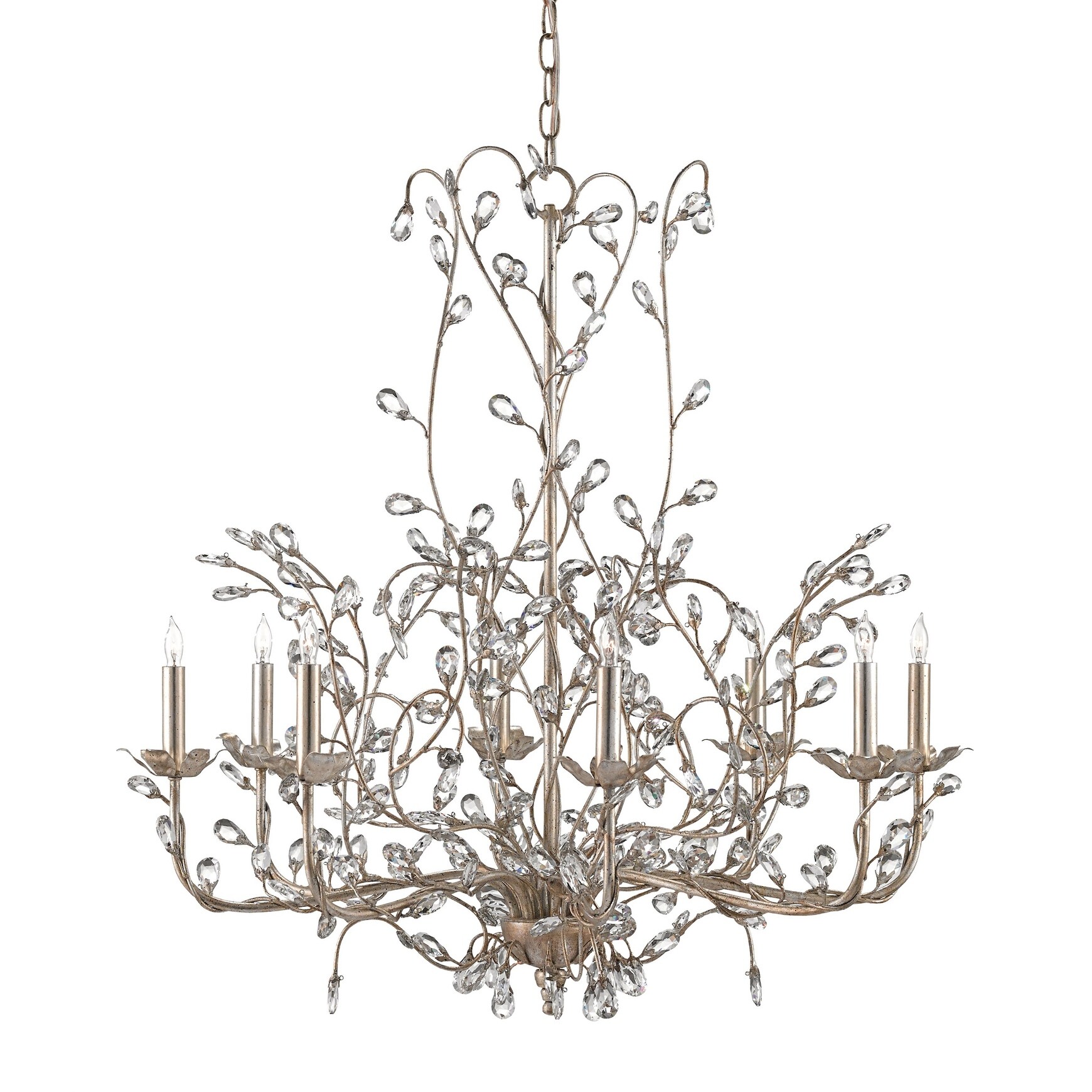 Currey \u0026 Company Abberton Chandelier - 15\, image size:1740x1740