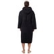 preview thumbnail 25 of 34, Men's Turkish Cotton Hooded Bathrobe