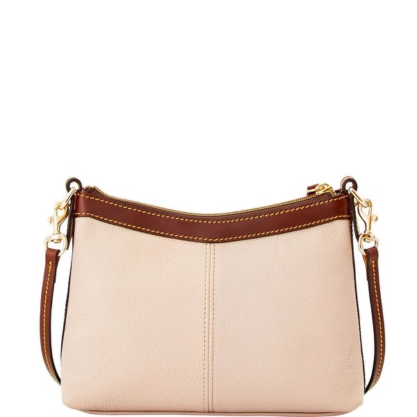 dooney & bourke belvedere crossbody pouch shoulder bag