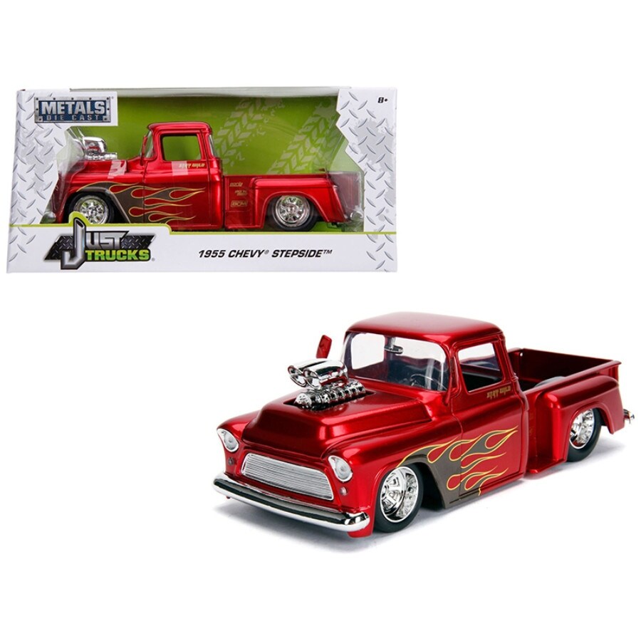 chevrolet toy trucks