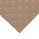 preview thumbnail 4 of 10, Rubber-Cal "Coin-Grip" Metallic Step Mats (6 pack) - 2.5mm