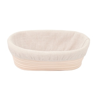 Mrs. Anderson's Baking Brotform Bread-Proofing Basket, Oval