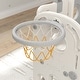 preview thumbnail 8 of 15, 8 in 1 Toddler Slide, Indoor/Outdoor Playset & Slide, Kids Slide for Toddlers Age 1-3, Baby Slide with Basketball Hoop - N/A