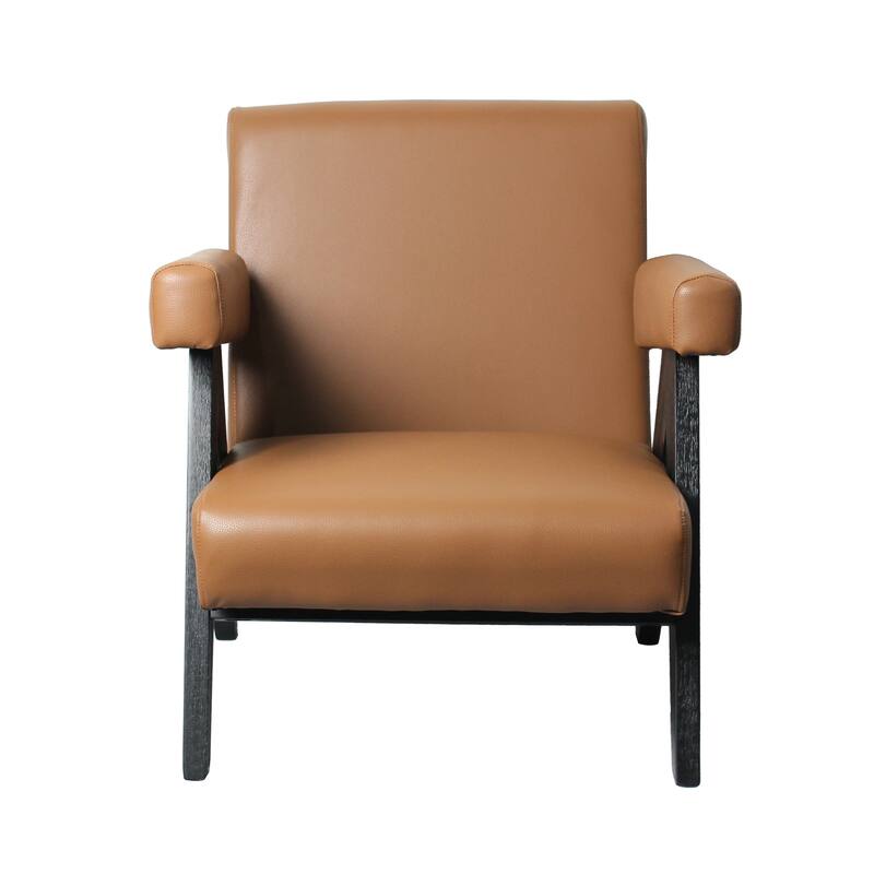Pierre Nautical Wooden Lounge Chair
