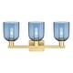 preview thumbnail 84 of 120, Innovations Lighting Endless Possibilities Arcadia - Bella - 3 Light 25" Bath Vanity Light