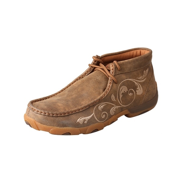 ladies driving mocs