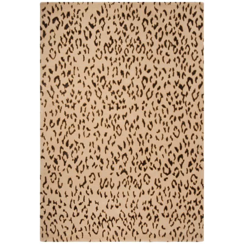 SAFAVIEH Hand-knotted Nepalese Erdmuthe Wool Rug