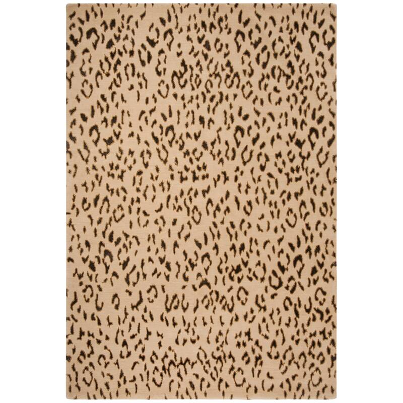 SAFAVIEH Hand-knotted Nepalese Fatmire Wool Rug