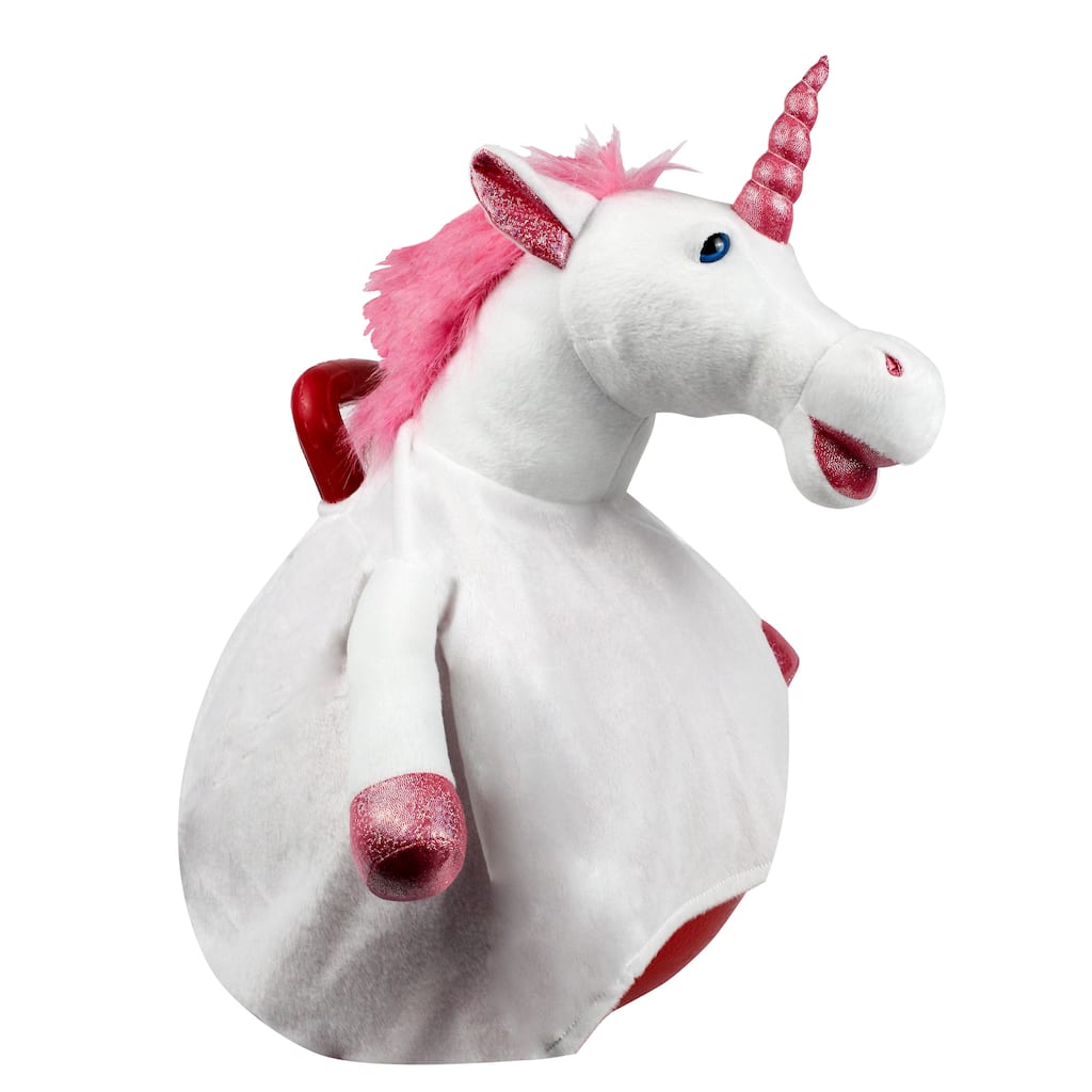 Hoppy Unicorn - 24"Lx15"Wx21"H