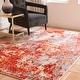 preview thumbnail 54 of 113, SAFAVIEH Aston Fedra Modern Abstract Rug