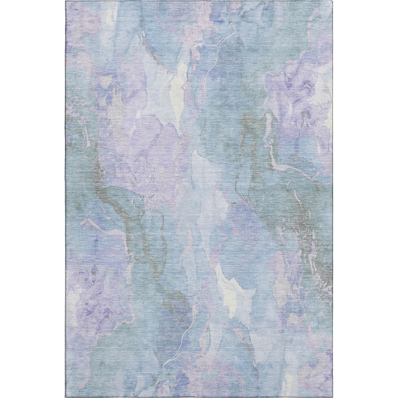 Premium Washable Super Soft Modern Contemporary Mayfield Rug