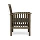 preview thumbnail 10 of 26, Sorrento Acacia Wood 9-piece Expandable Table Outdoor Dining Set by Christopher Knight Home