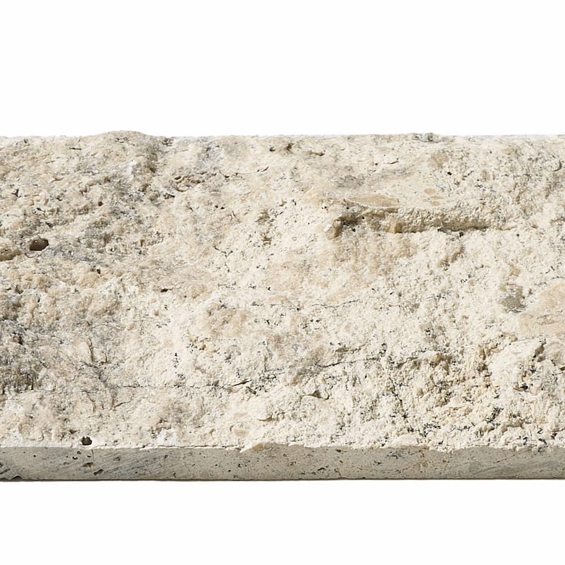 Fresca Limestone 4" x 12" Split Face Tile