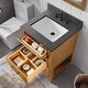 preview thumbnail 24 of 197, Sudio Design Bathroom Vanity Windwood Collection.