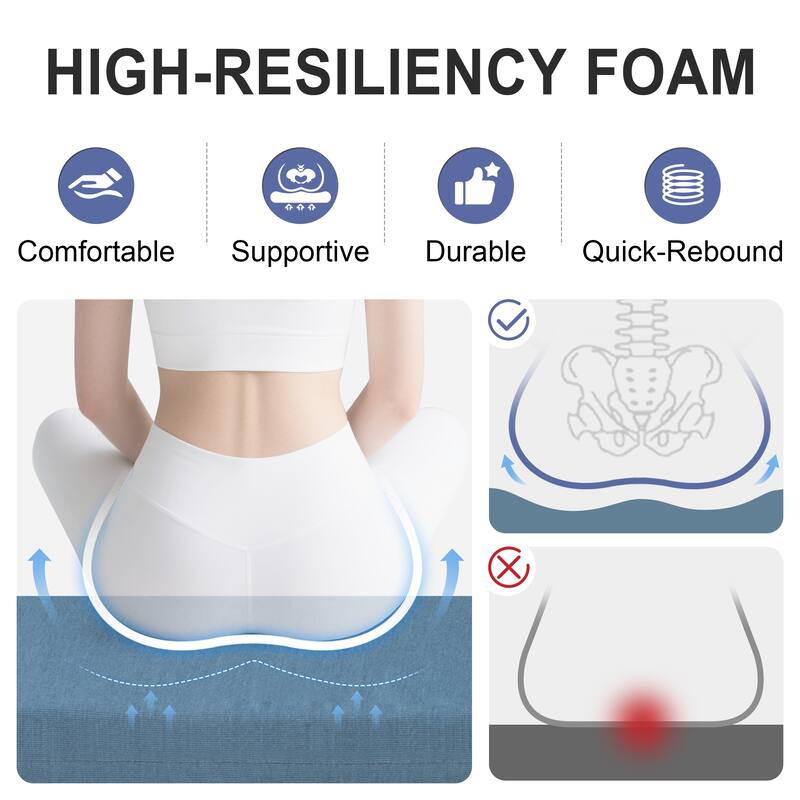 Outdoor Chaise Lounge Set Lounge Chairs with Adjustable Back and Sunbrella Fabric Cushions