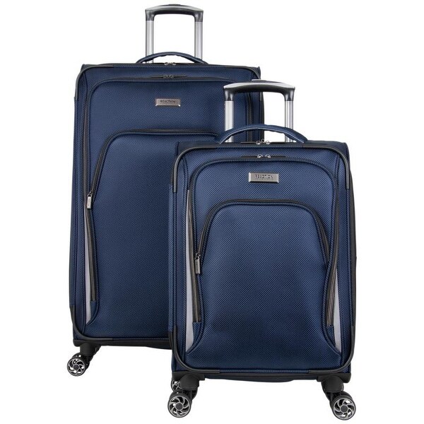 8 wheel luggage set