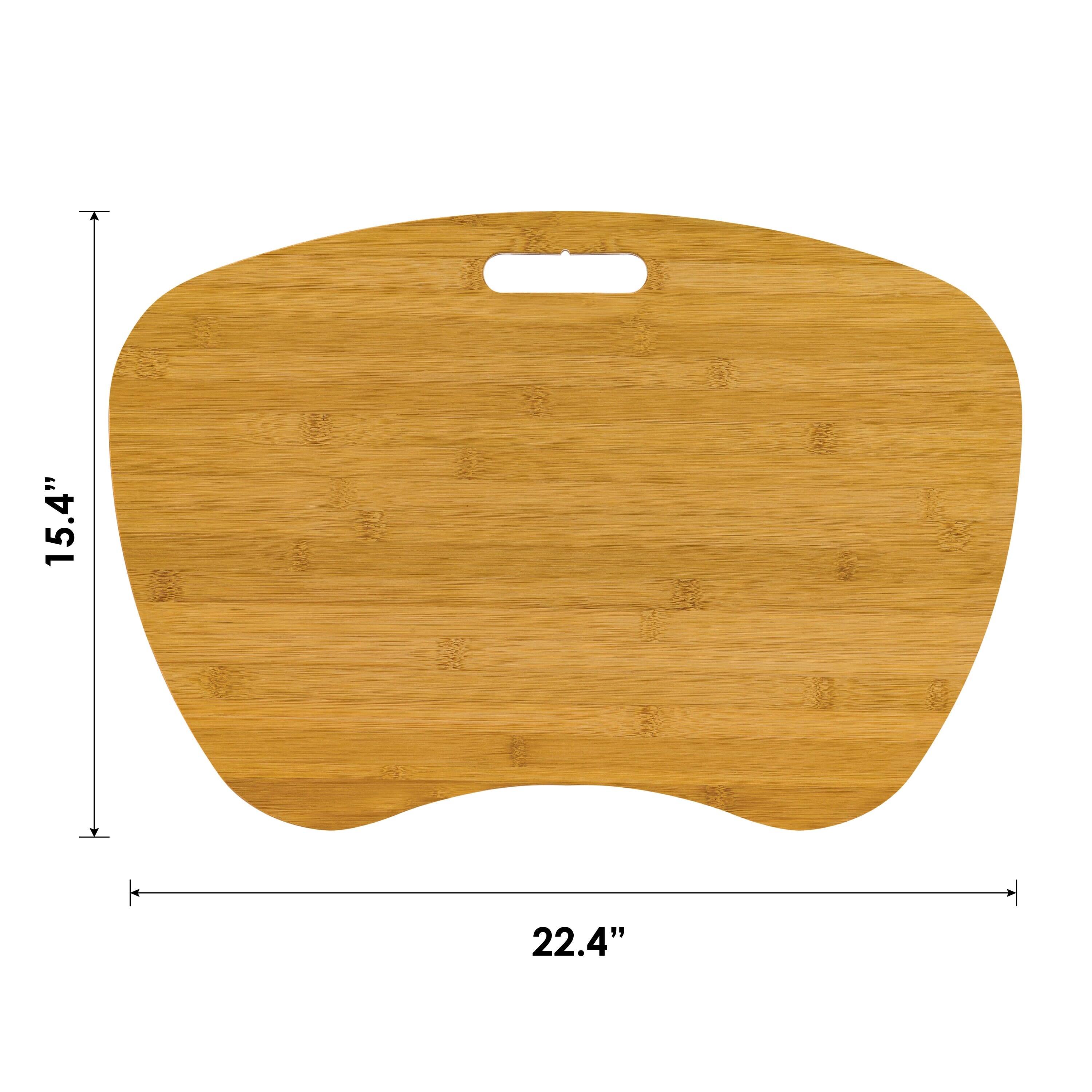 LapGear Bamboo Lap Desk On Sale Bed Bath & Beyond 40010053