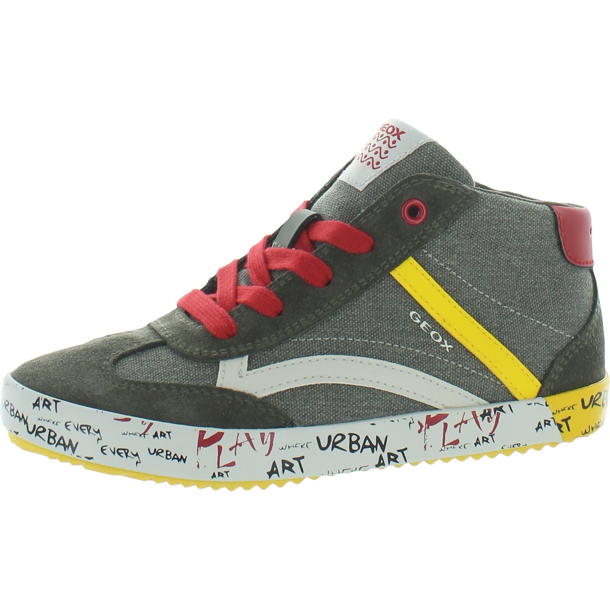 geox respira boys shoes