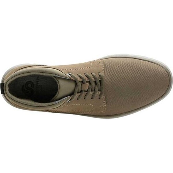 clarks men's tunsil mid chukka boot