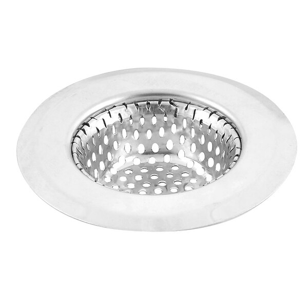 Household Kitchenware Stainless Steel Water Leak Sink Drain Strainers