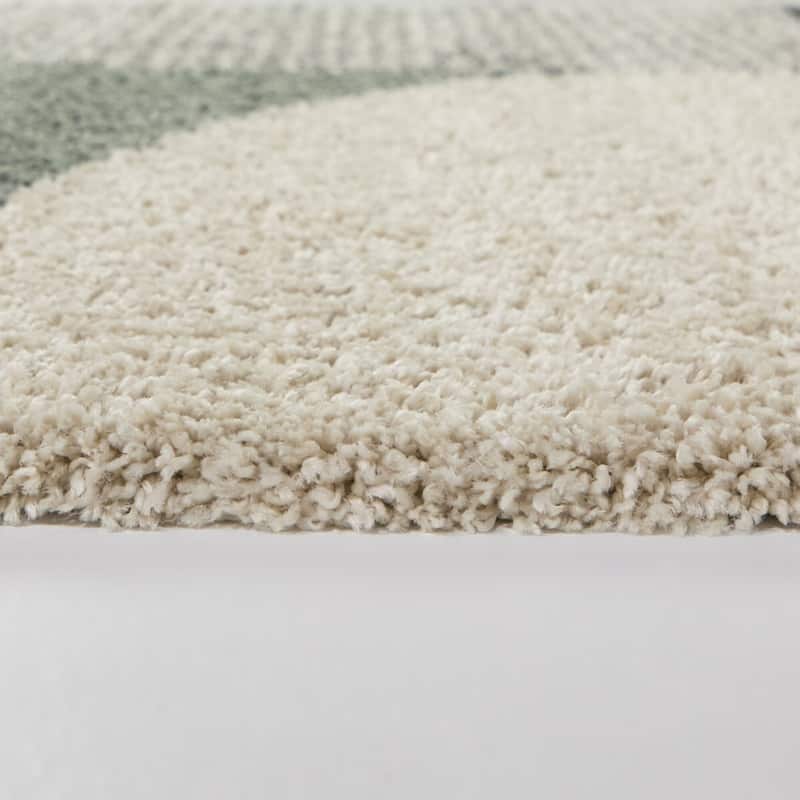 Heizer Modern Geometric Area Rug