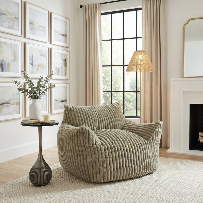 Calin Armchair Green - Green