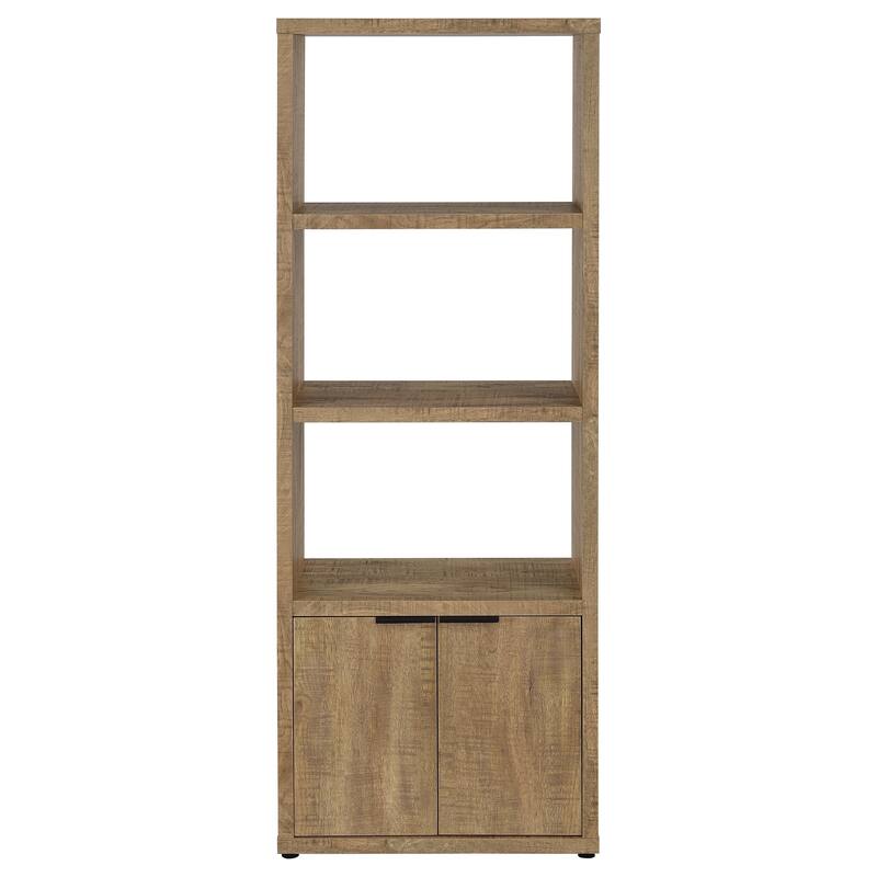 Tabby 3-Piece Entertainment Center With 60" TV Stand Mango