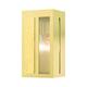 Option Satin Brass