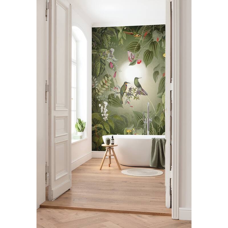 Komar Wildlife Birds Wall Mural