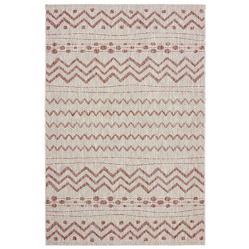 Sevita Collective Adornment Indoor/Outdoor Rug