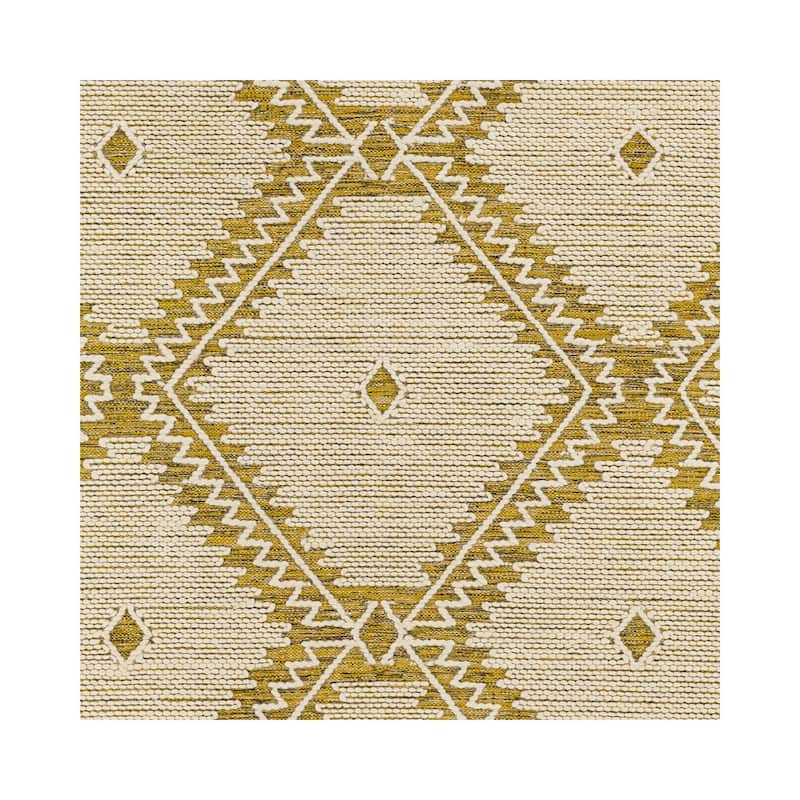 Livabliss Bedouin Bohemian Tribal Area Rug