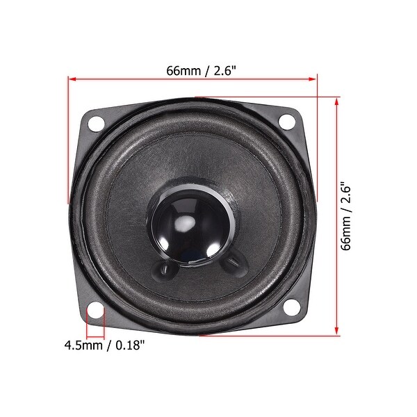 speaker 5w 8 ohm