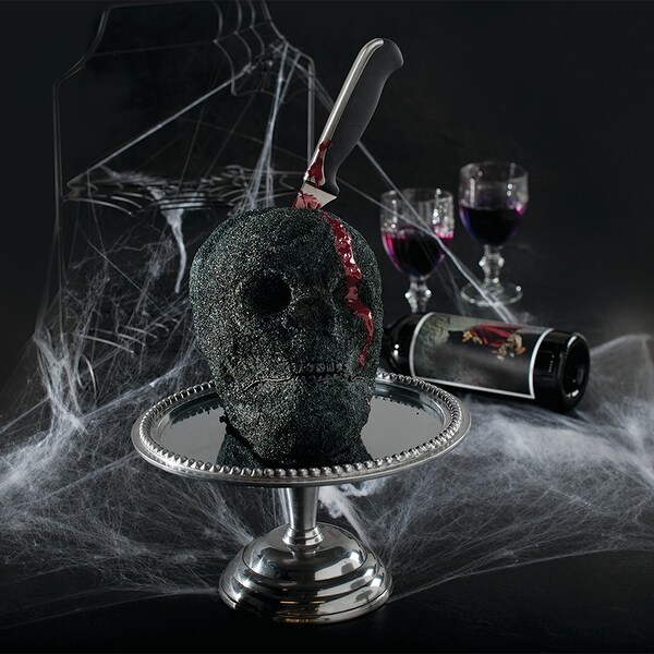 Nordic Ware Haunted Skull Pan. Opens flyout.