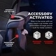 preview thumbnail 6 of 5, RESPAWN 900 Ergonomic Reclining Gaming Chair w/ Footrest