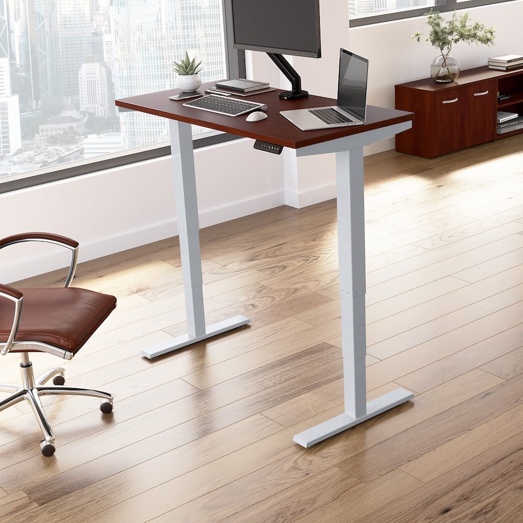 Bush Business Furniture Move 40 Series 48x24 Adjustable Standing Desk