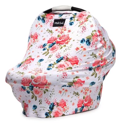 French Floral 5-in-1 Cover
