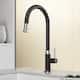Option Stainless Steel/Matte Black