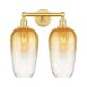 Option Satin Gold / Amber