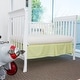 preview thumbnail 1 of 1, Naturepedic Lightweight Organic Classic 2-Stage Crib Mattress.