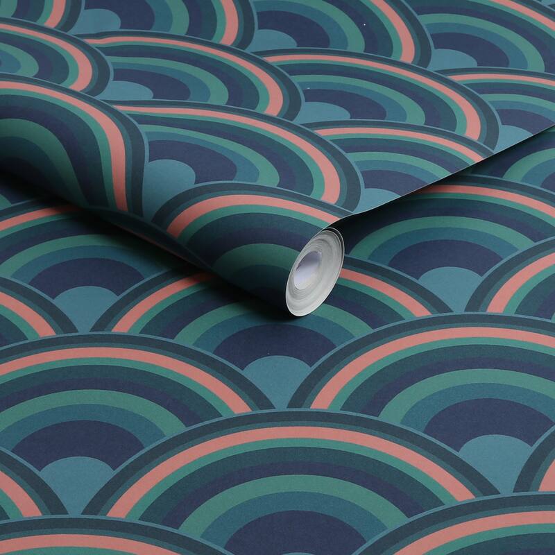 Envy Curve Surf Wallpaper