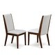 preview thumbnail 51 of 66, East West Furniture Kitchen Table & Chairs Set