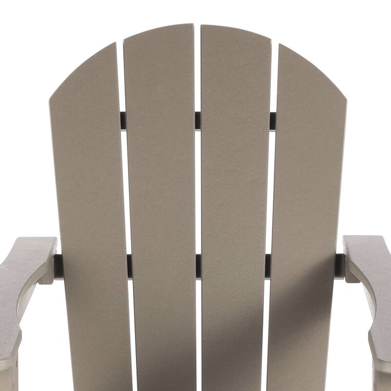 Laguna Hdpe All Weather Outdoor Patio Rocking Chair (Set of 2)