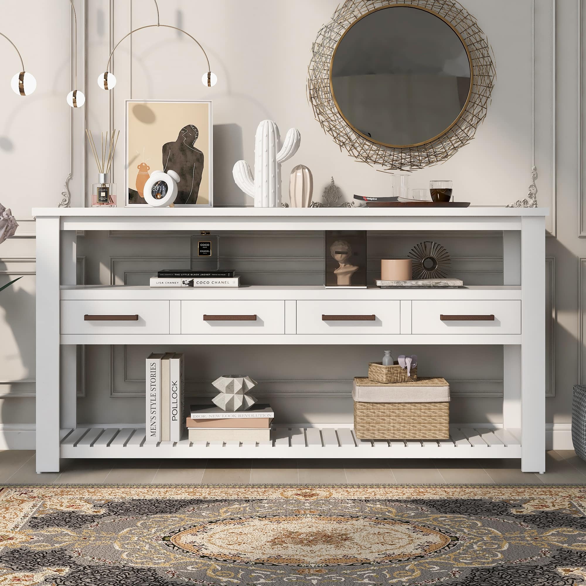 Option White