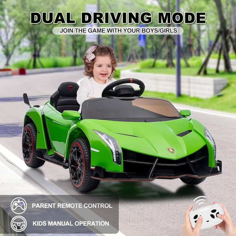 Kids Ride On Car